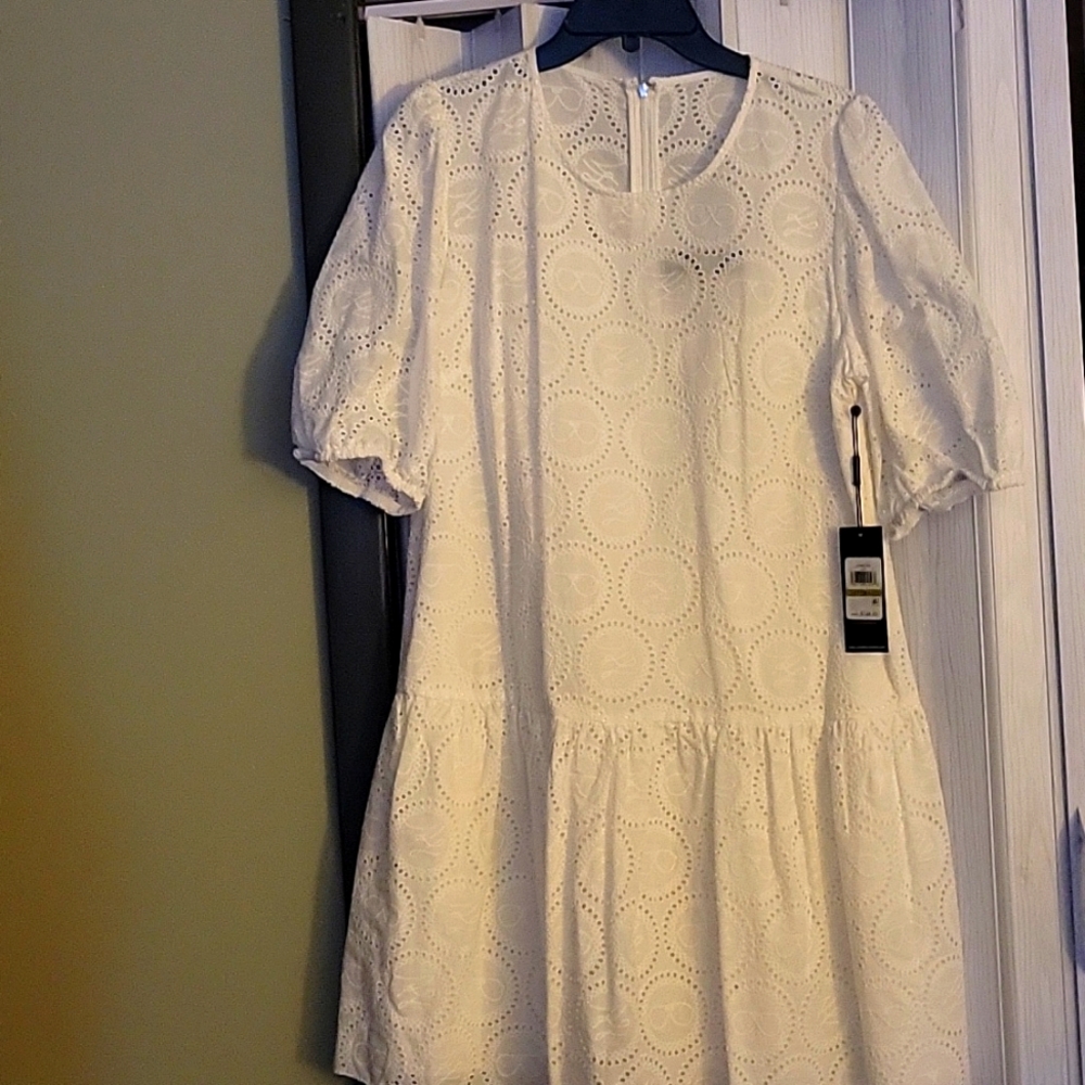 NWT KARL LAGERFELD DRESS